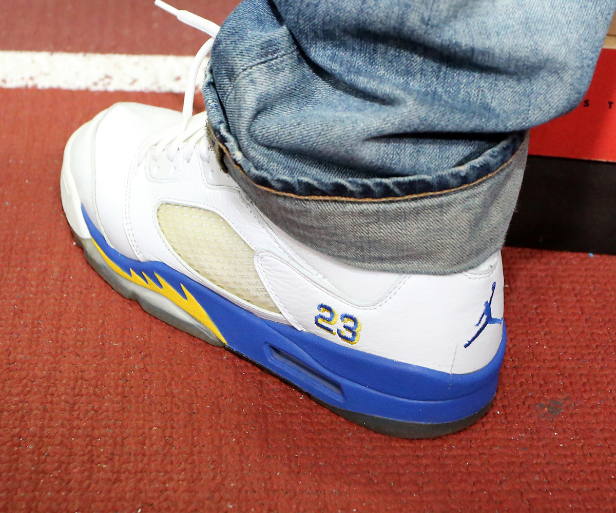 Sneaker Con Dc Dmv April 2014 On Feet 135