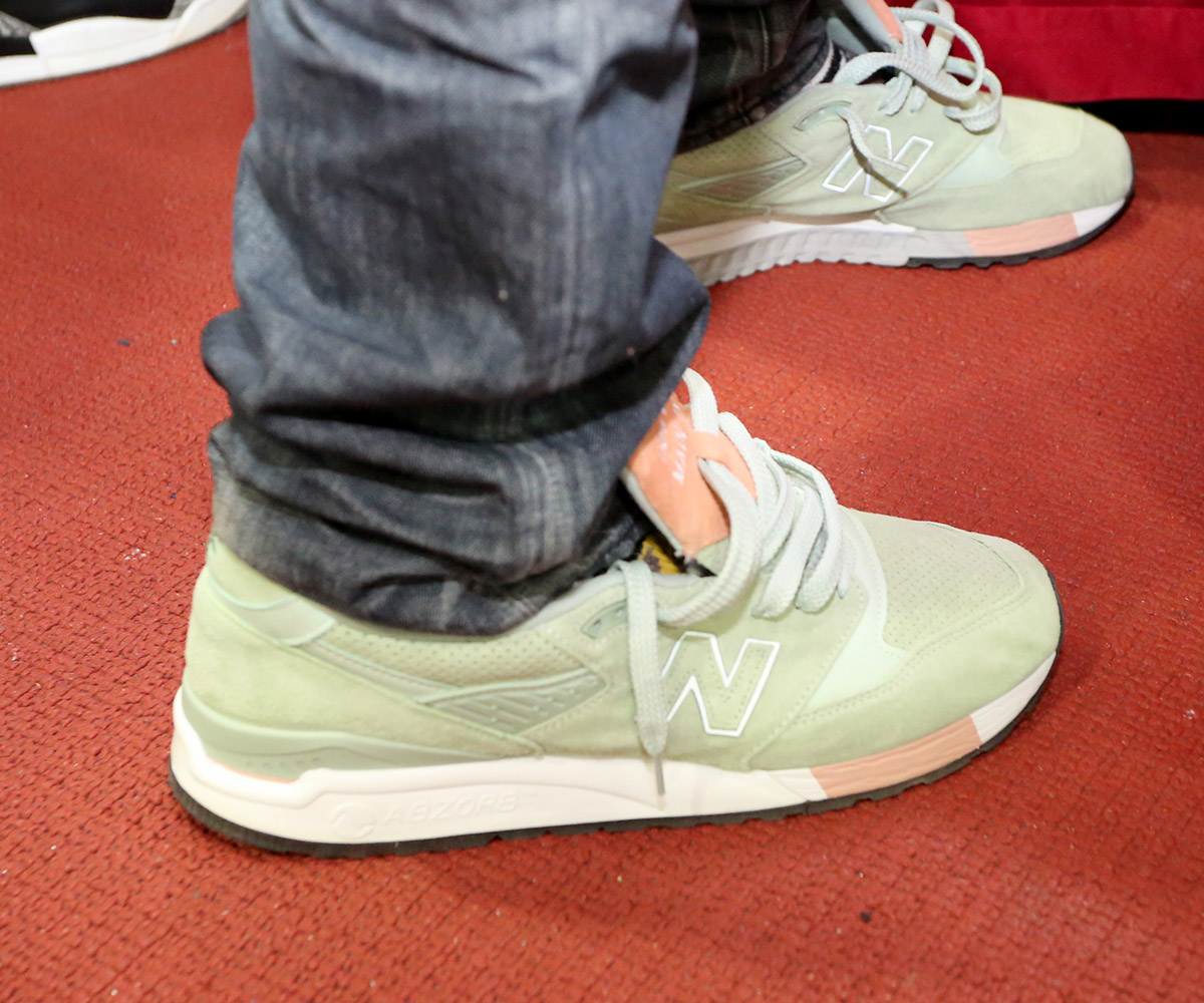 Sneaker Con Dc Dmv April 2014 On Feet 136
