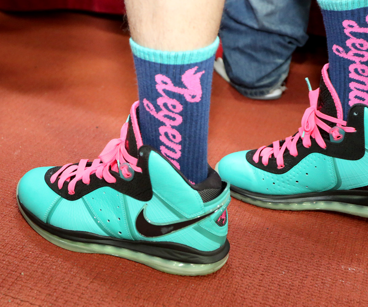 Sneaker Con Dc Dmv April 2014 On Feet 137