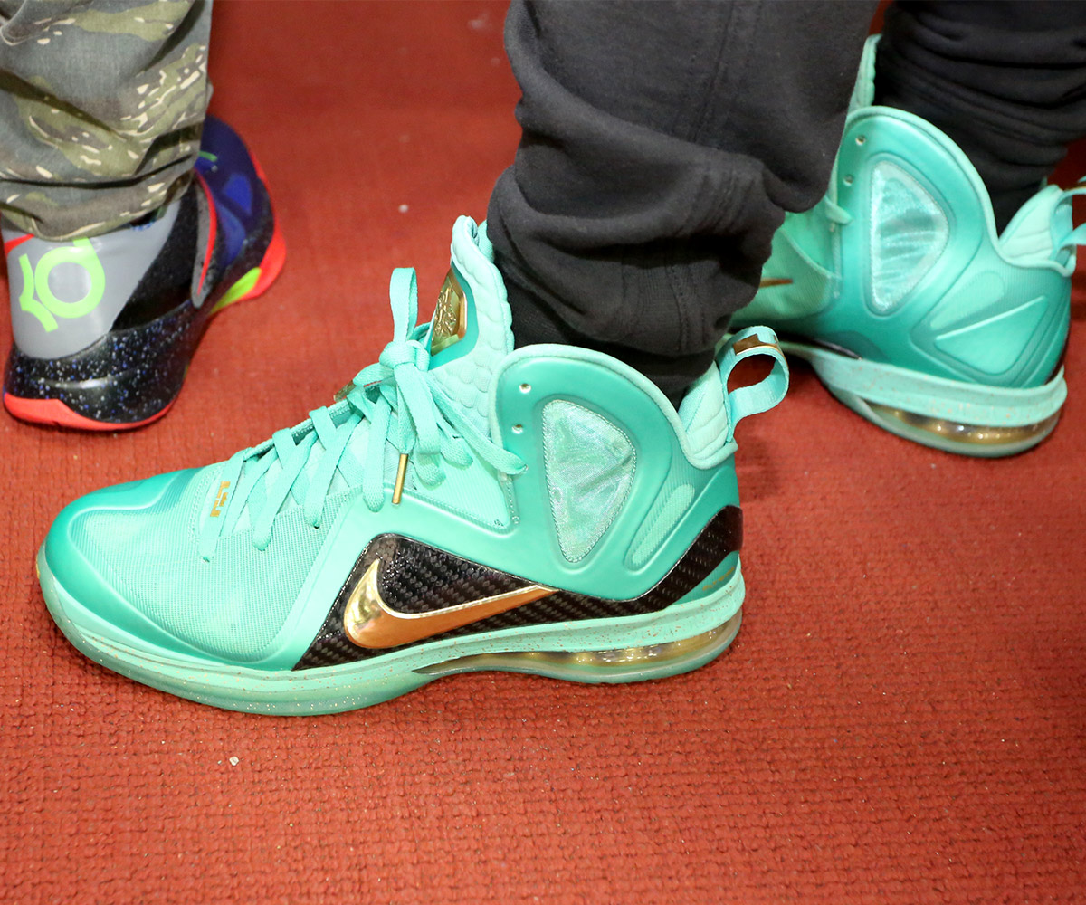 Sneaker Con Dc Dmv April 2014 On Feet 142