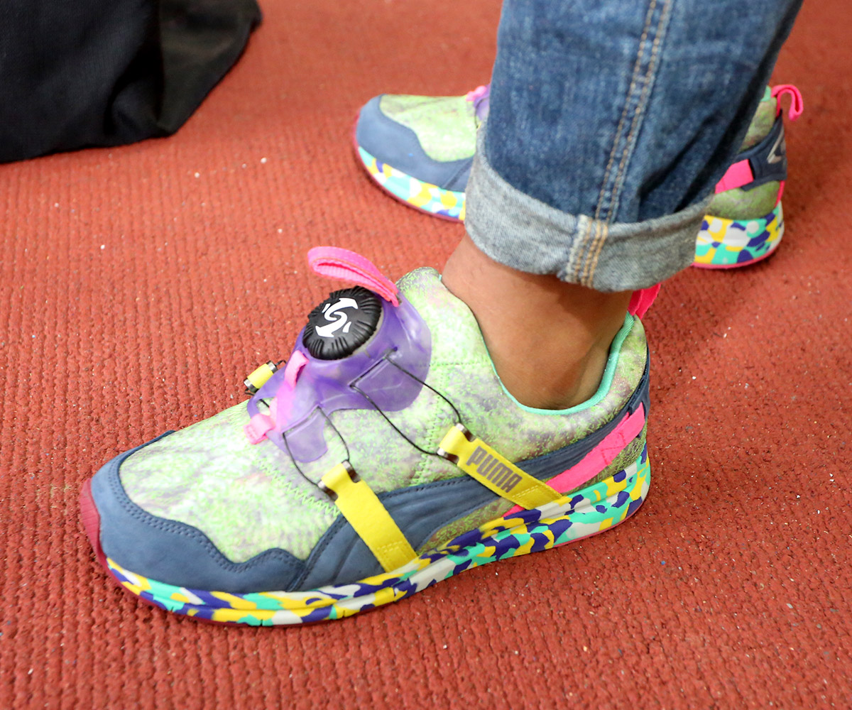 Sneaker Con Dc Dmv April 2014 On Feet 144