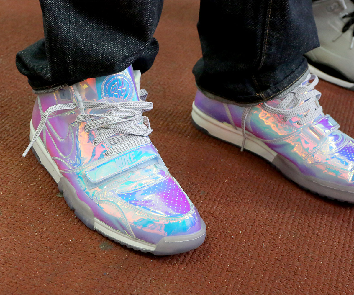 Sneaker Con Dc Dmv April 2014 On Feet 145