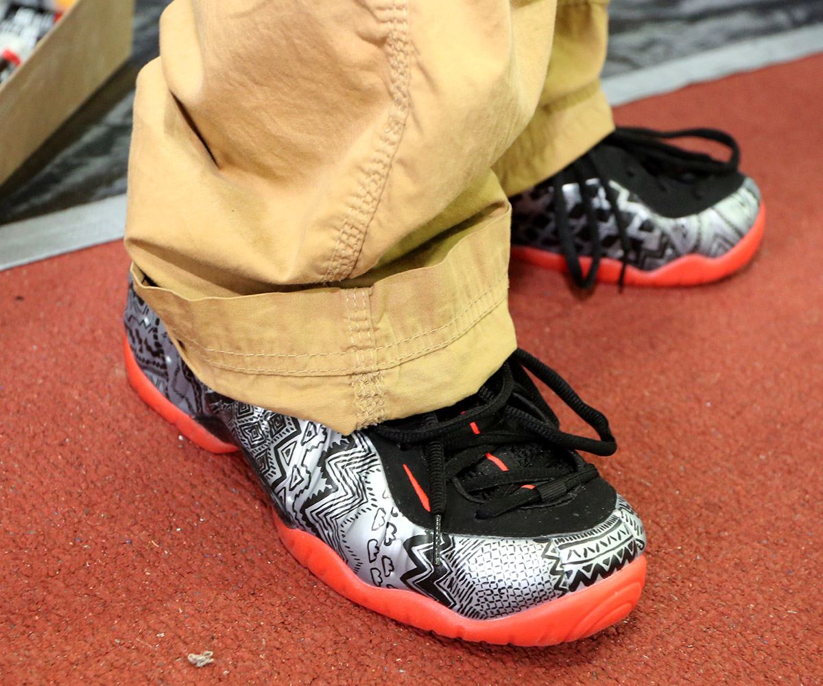Sneaker Con Dc Dmv April 2014 On Feet 146