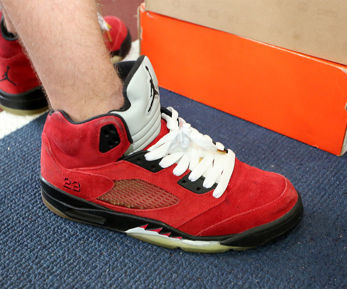 Sneaker Con Dc Dmv April 2014 On Feet 148