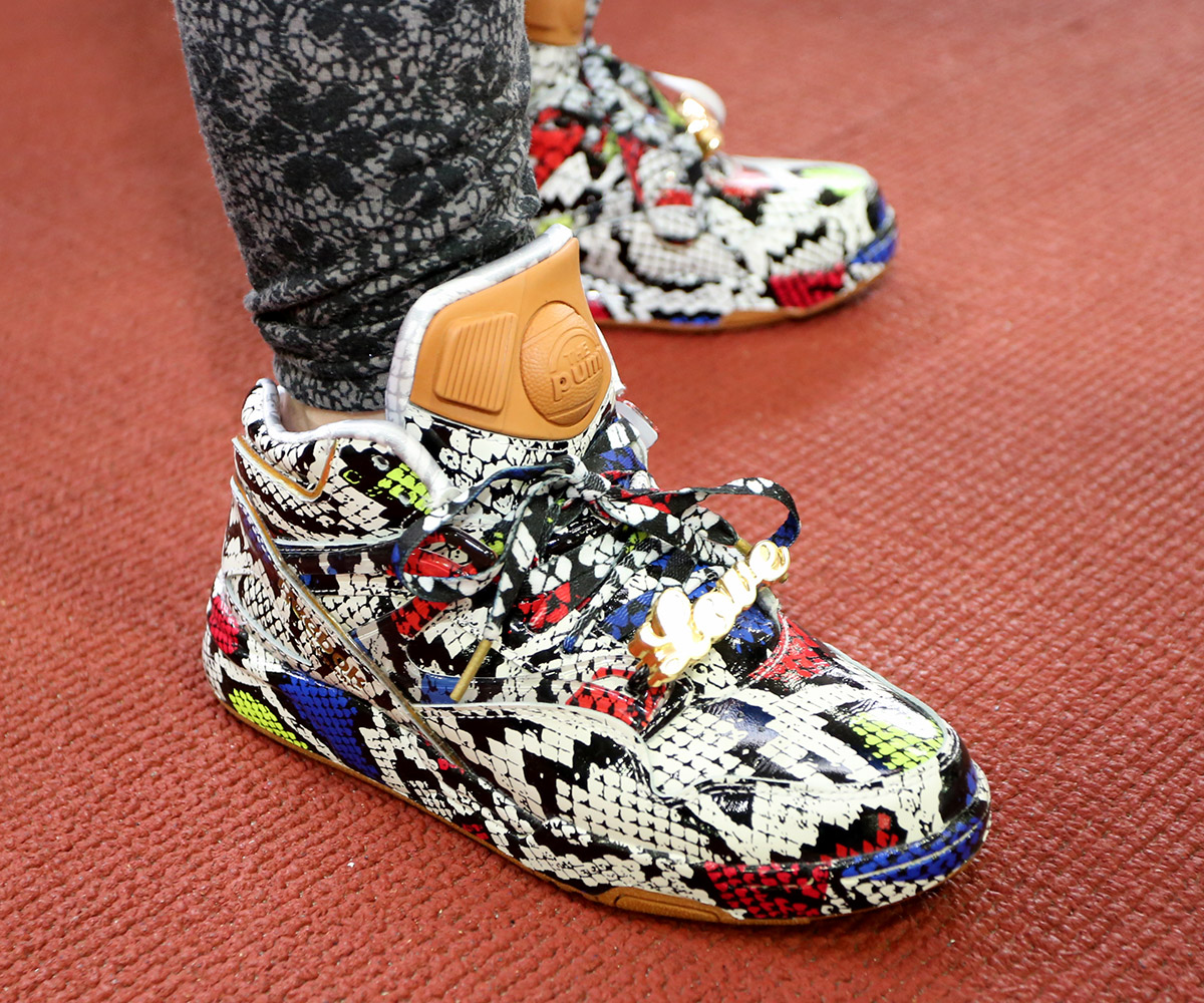 Sneaker Con Dc Dmv April 2014 On Feet 152