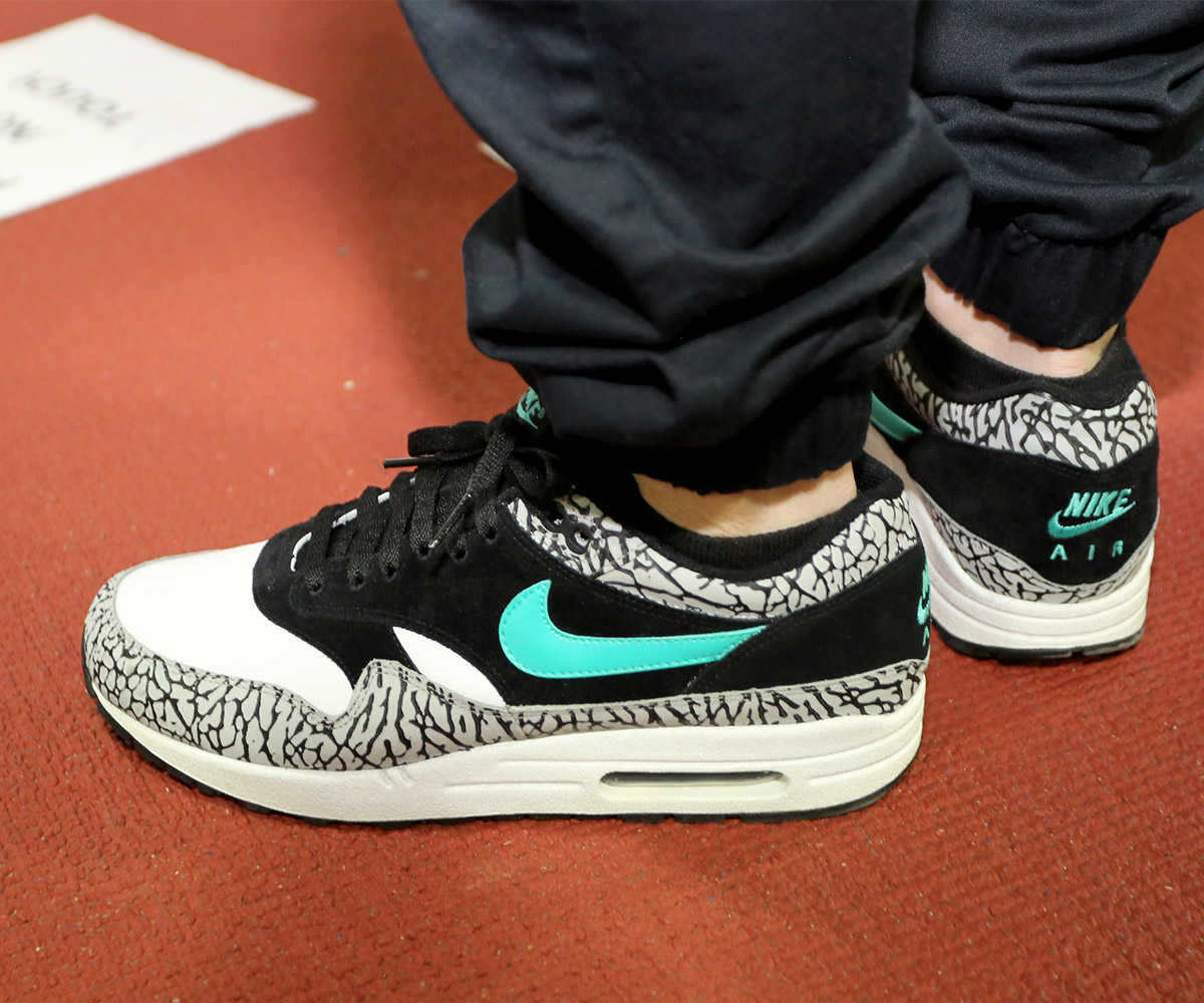 Sneaker Con Dc Dmv April 2014 On Feet 153