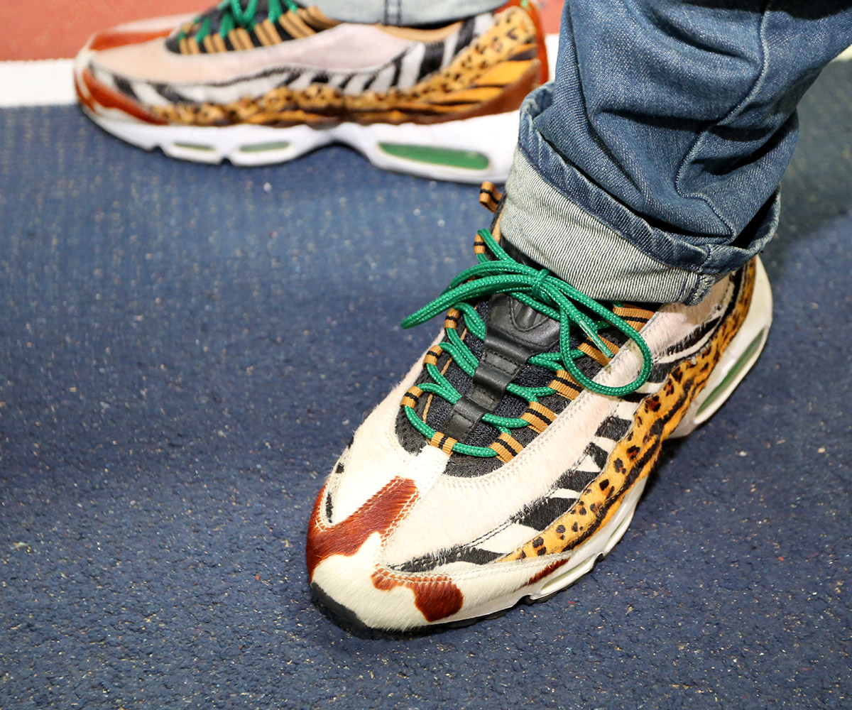 Sneaker Con Dc Dmv April 2014 On Feet 154