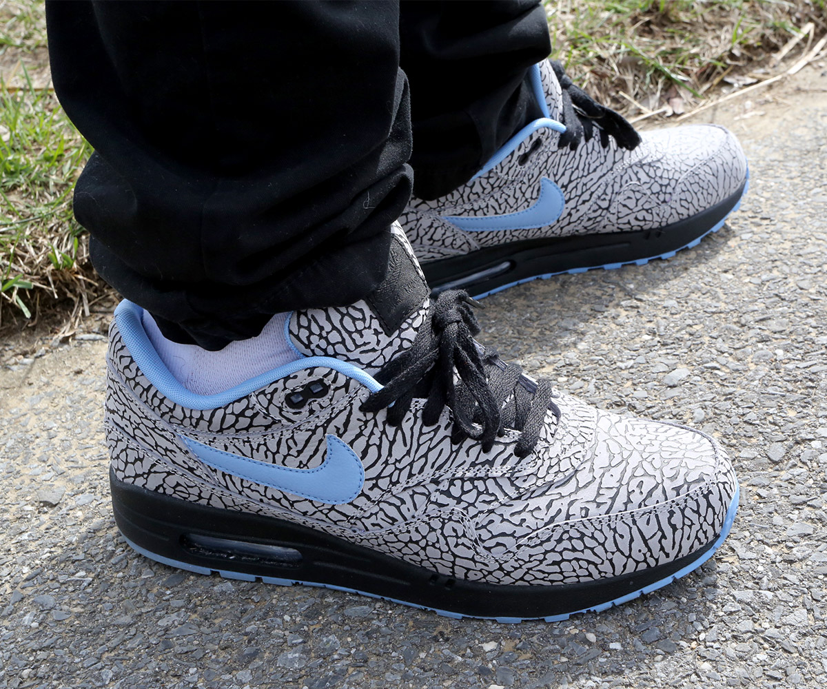 Sneaker Con Dc Dmv April 2014 On Feet 156