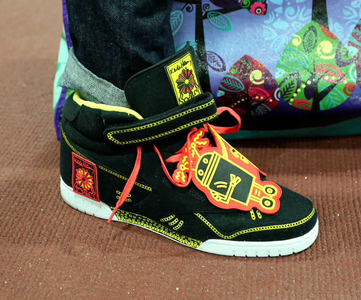 Sneaker Con Dc Dmv April 2014 On Feet 158