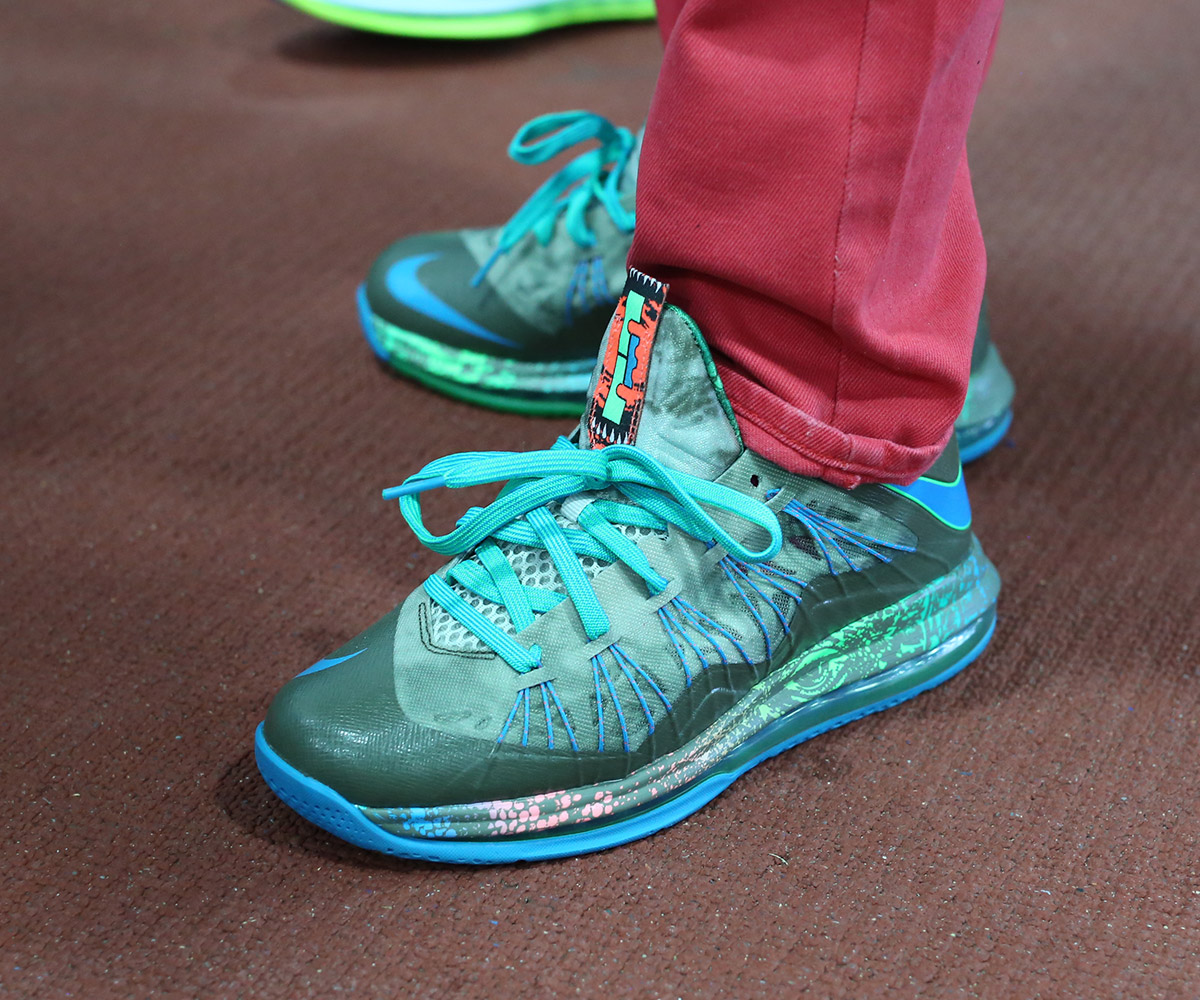 Sneaker Con Dc Dmv April 2014 On Feet 16