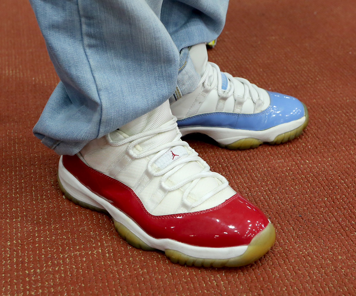 Sneaker Con Dc Dmv April 2014 On Feet 162