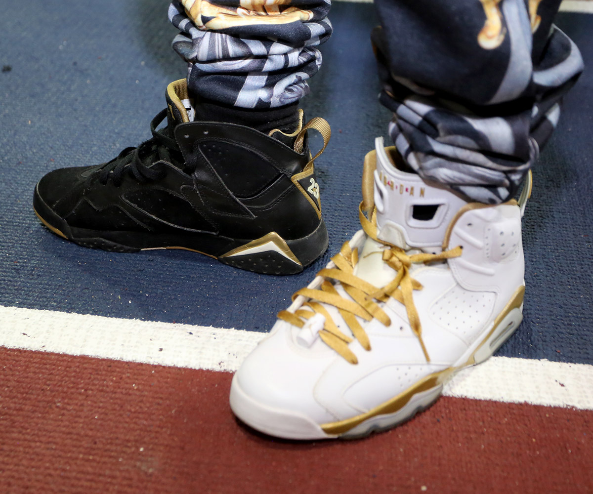 Sneaker Con Dc Dmv April 2014 On Feet 169