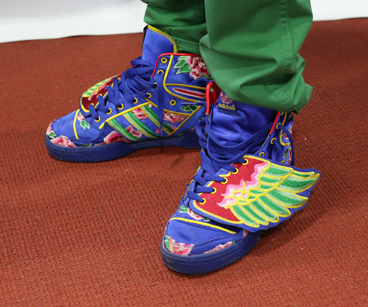 Sneaker Con Dc Dmv April 2014 On Feet 17