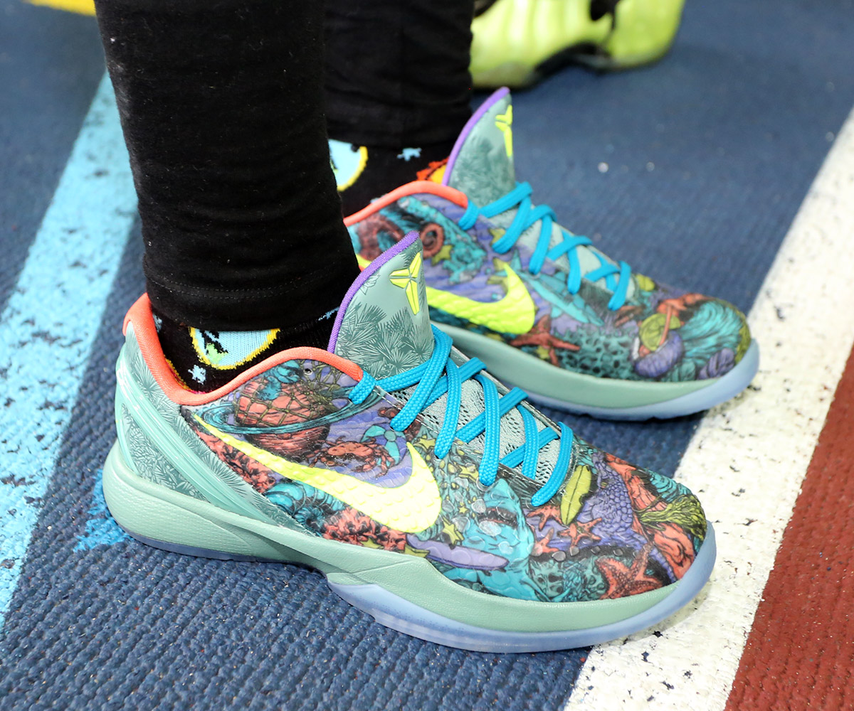 Sneaker Con Dc Dmv April 2014 On Feet 174