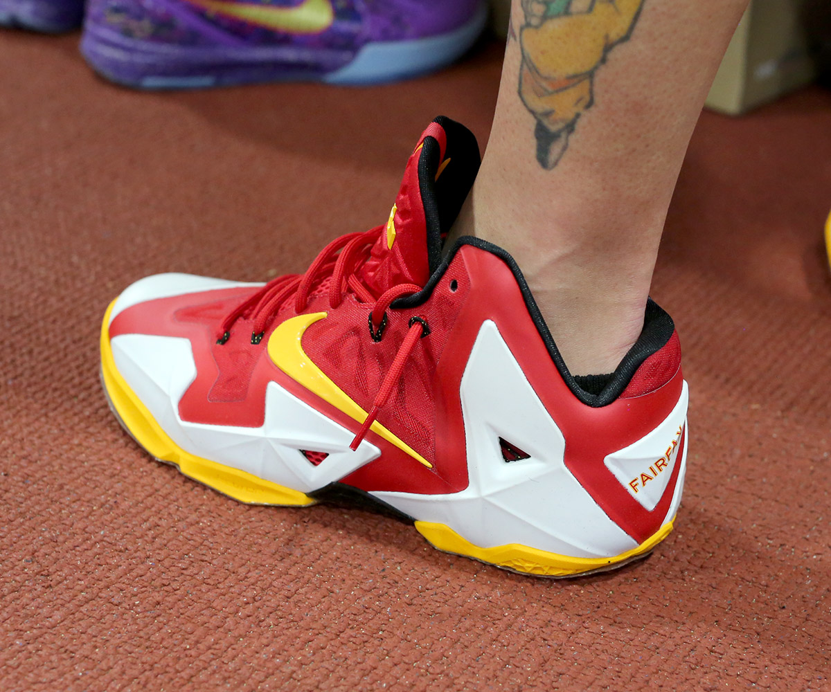 Sneaker Con Dc Dmv April 2014 On Feet 18