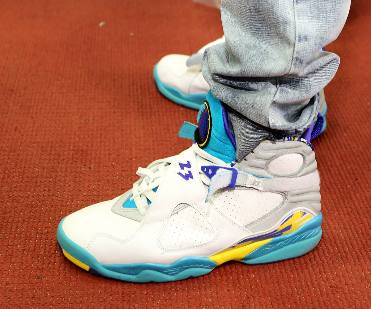 Sneaker Con Dc Dmv April 2014 On Feet 182