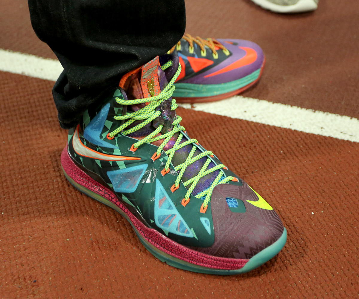 Sneaker Con Dc Dmv April 2014 On Feet 186