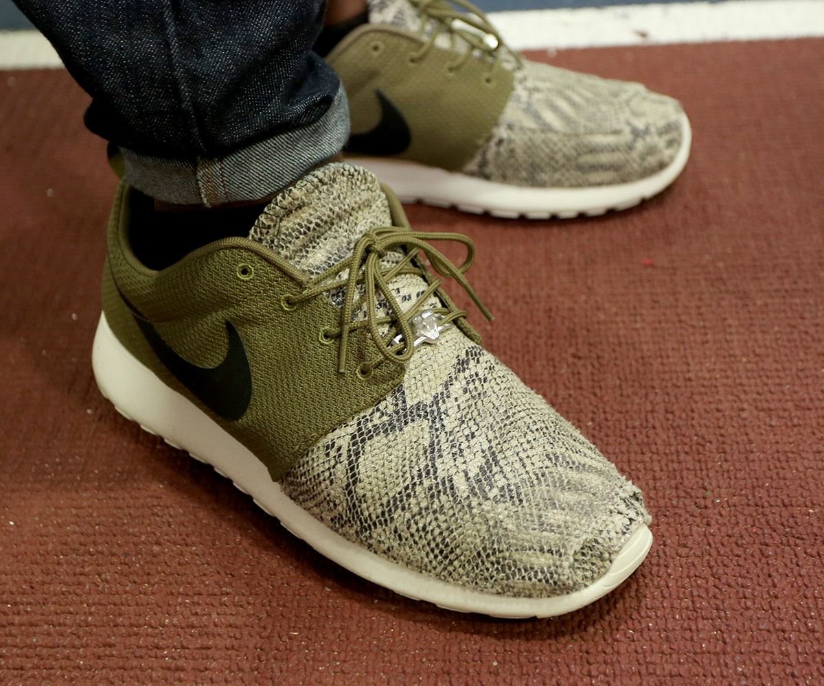Sneaker Con Dc Dmv April 2014 On Feet 187