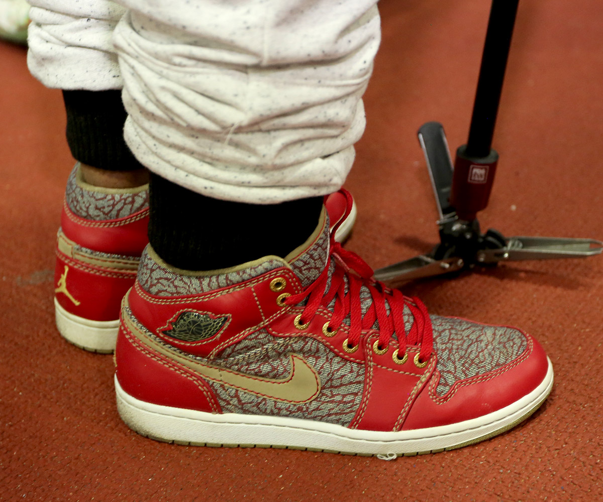 Sneaker Con Dc Dmv April 2014 On Feet 193