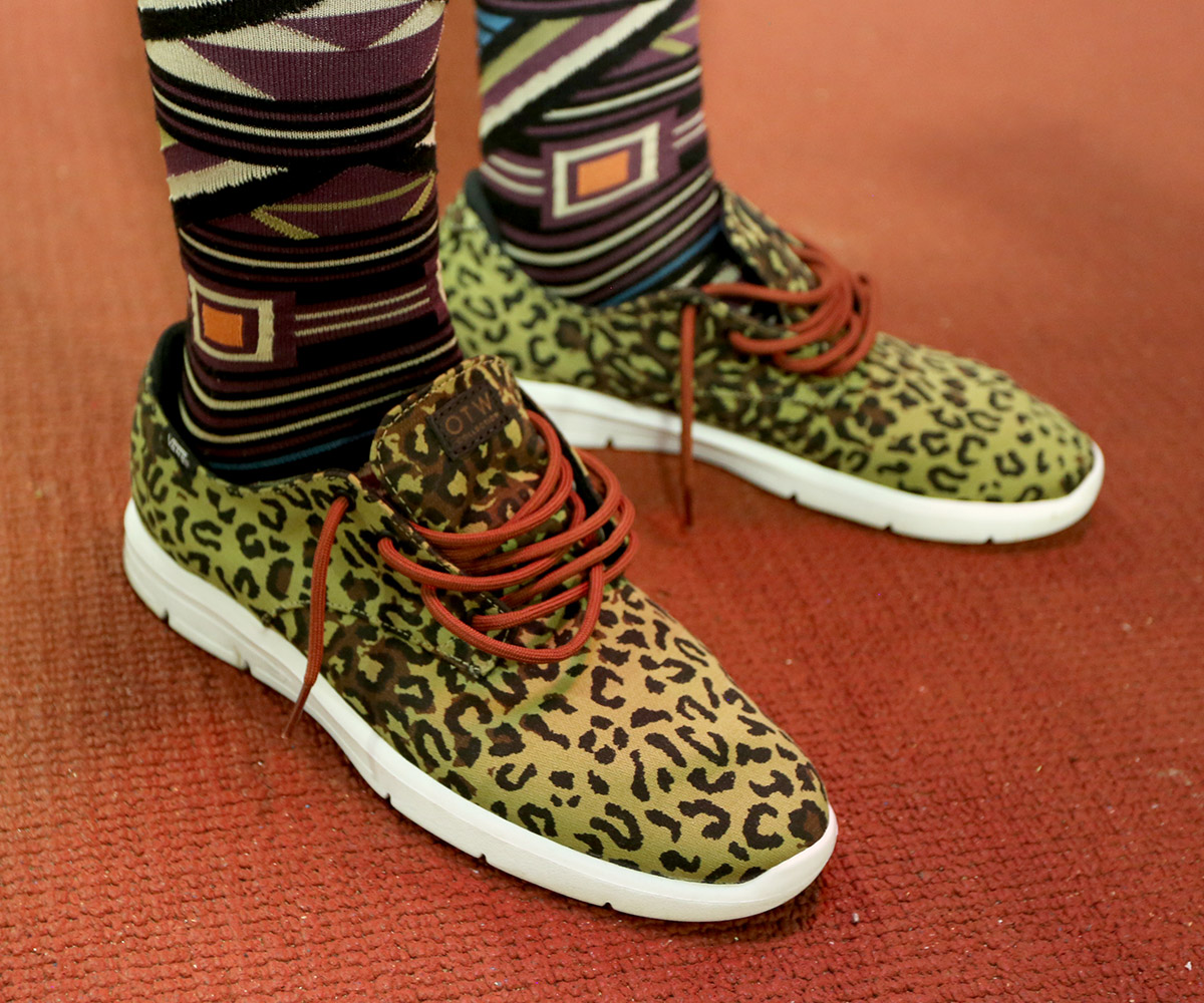 Sneaker Con Dc Dmv April 2014 On Feet 194