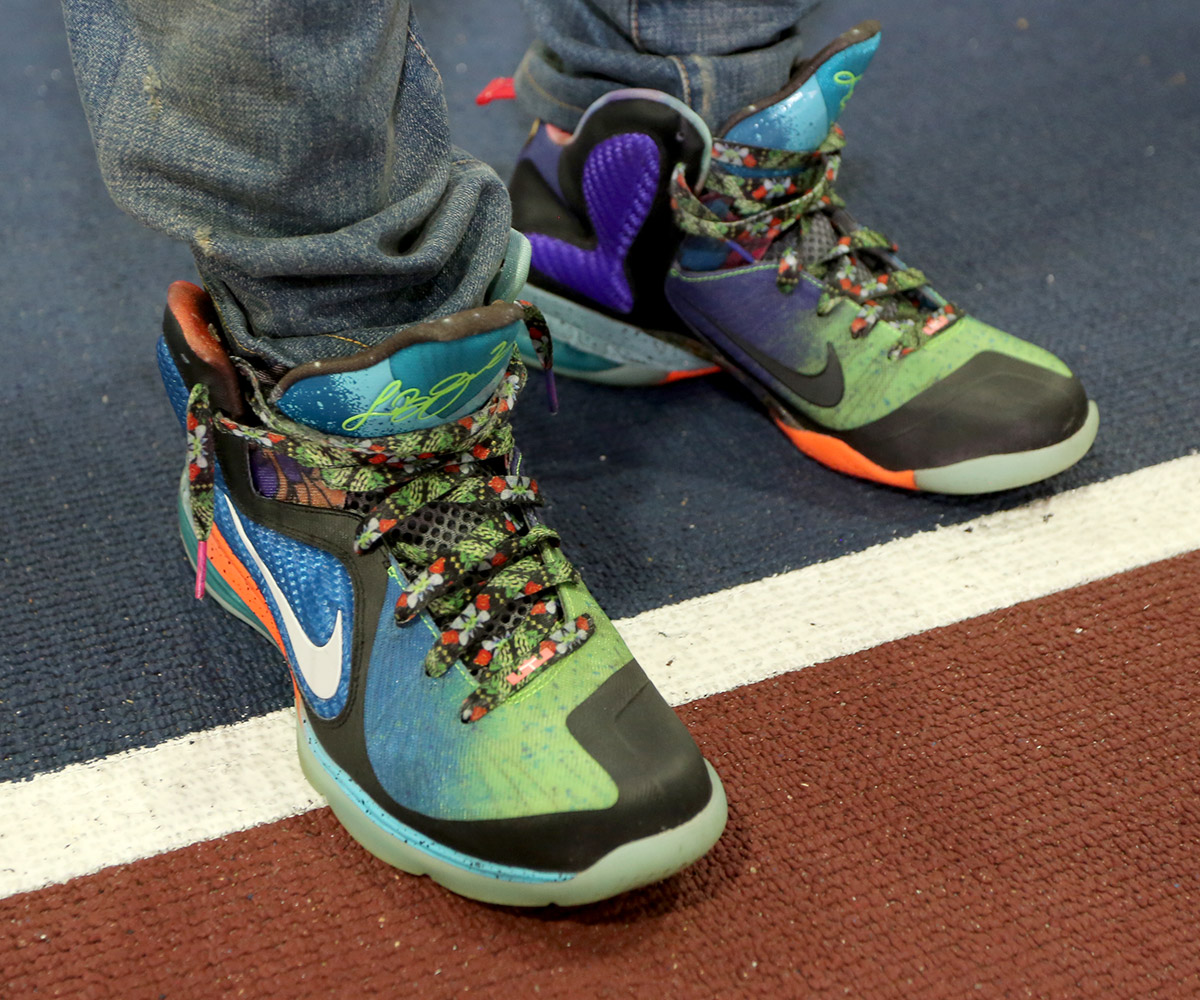 Sneaker Con Dc Dmv April 2014 On Feet 199