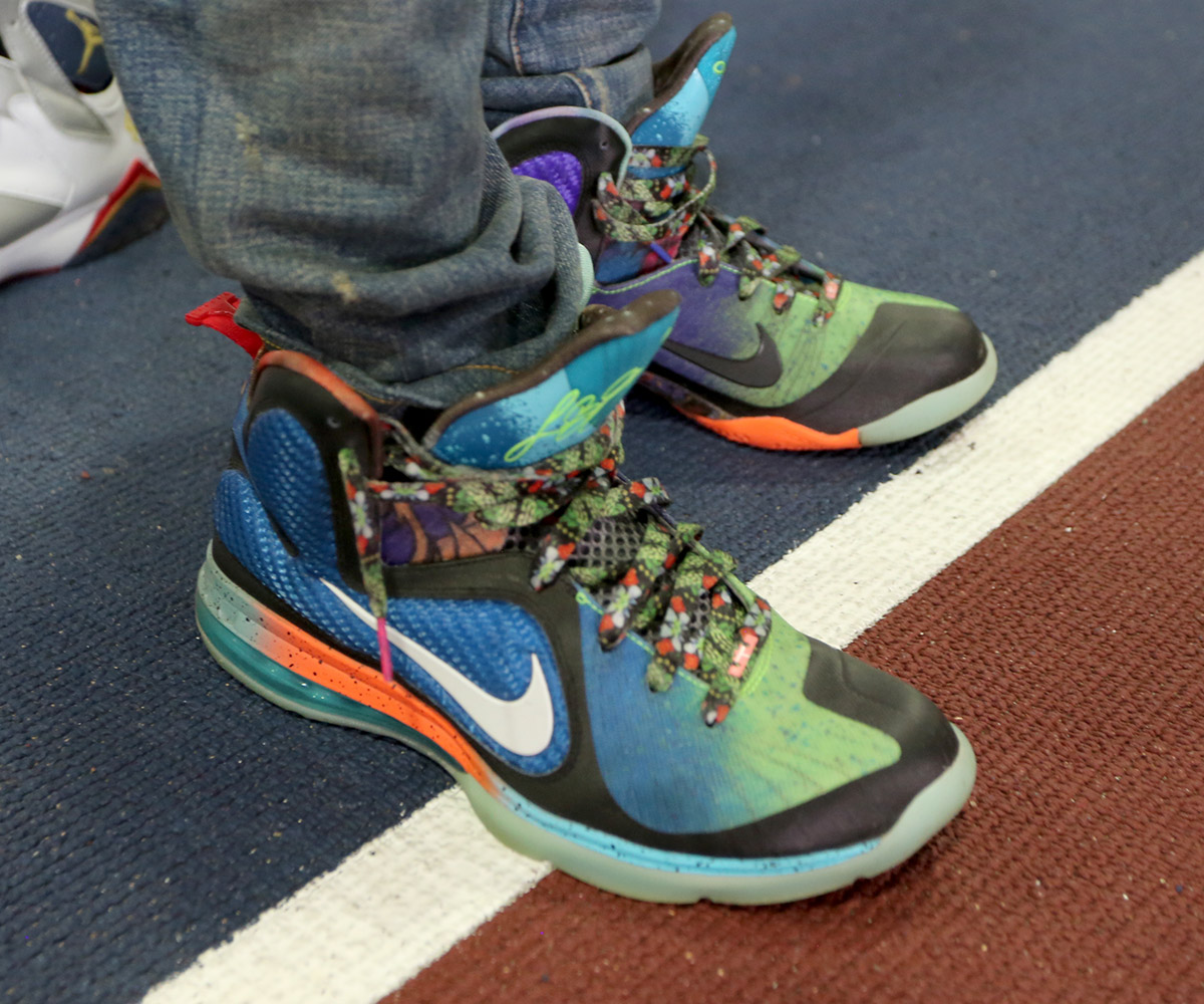 Sneaker Con Dc Dmv April 2014 On Feet 200