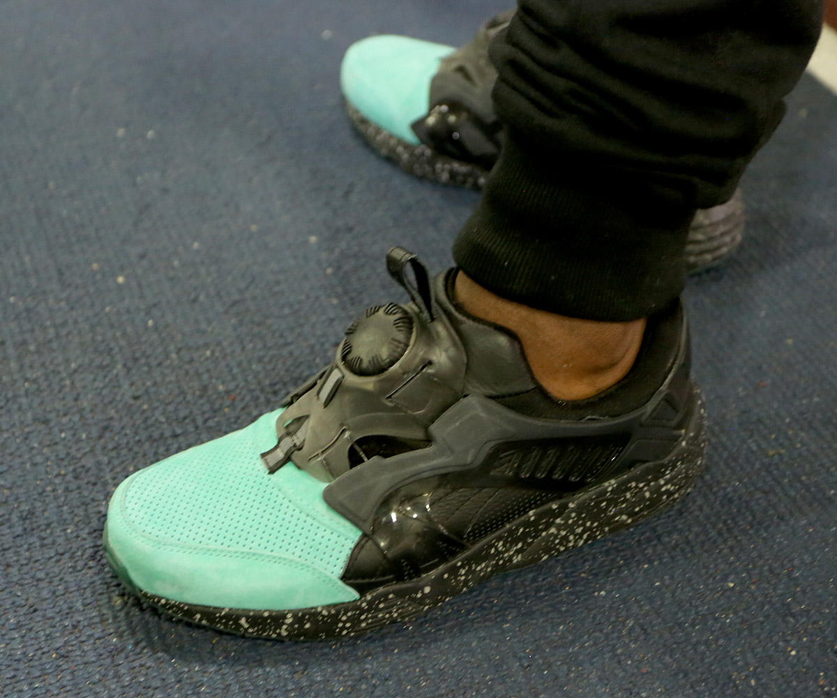 Sneaker Con Dc Dmv April 2014 On Feet 201