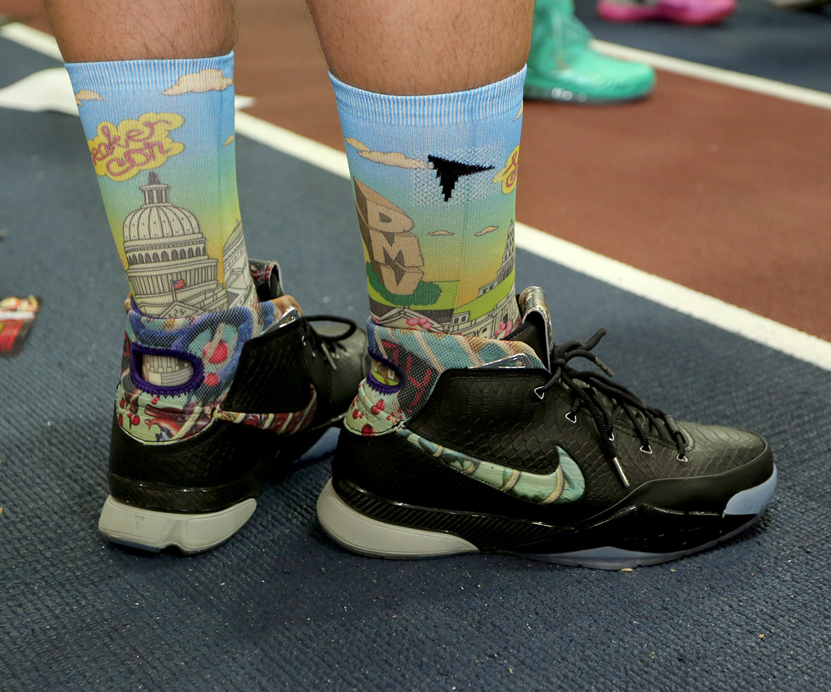 Sneaker Con Dc Dmv April 2014 On Feet 204
