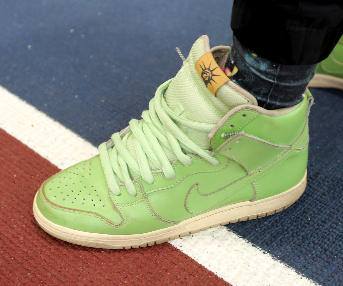 Sneaker Con Dc Dmv April 2014 On Feet 206