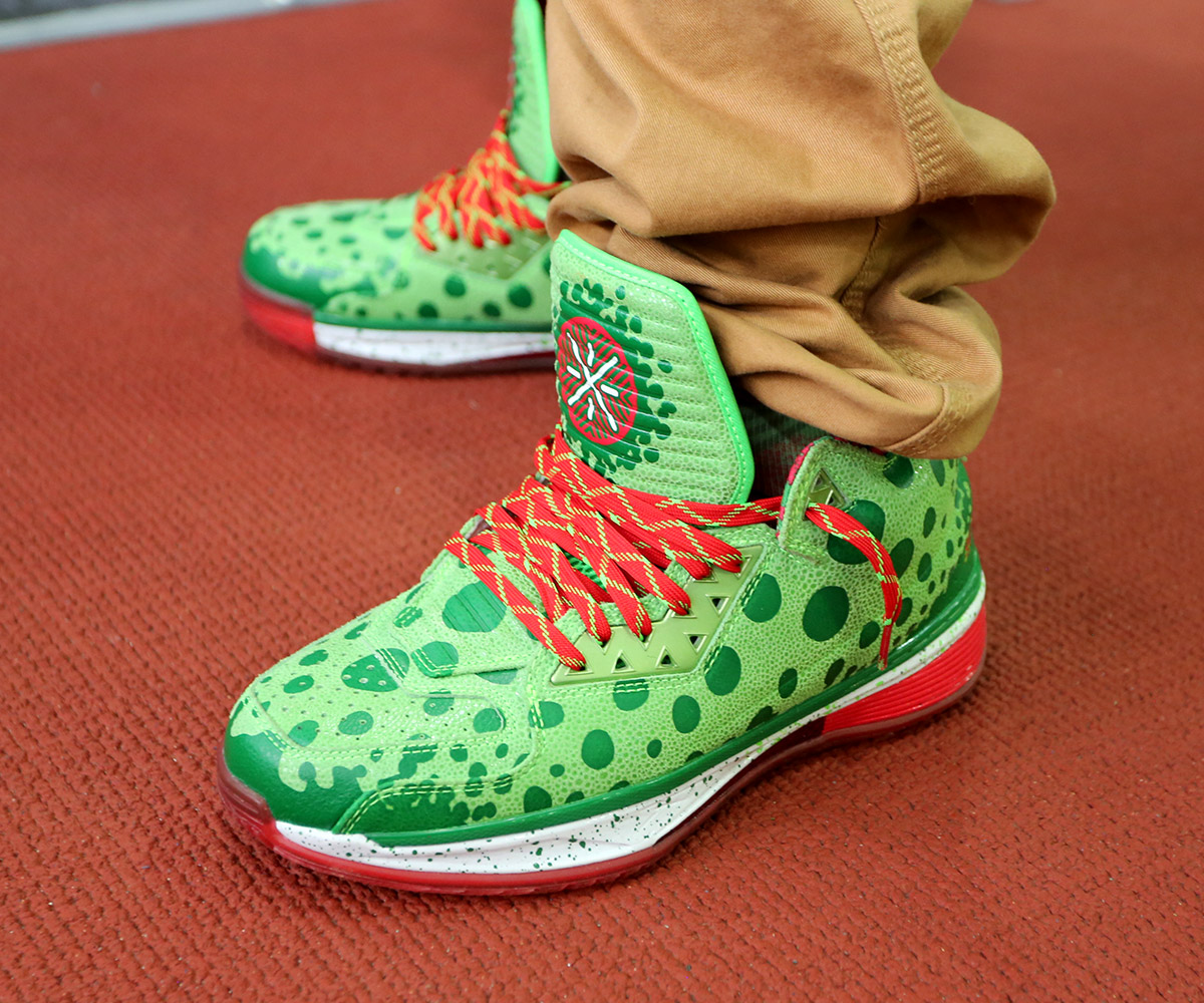 Sneaker Con Dc Dmv April 2014 On Feet 209