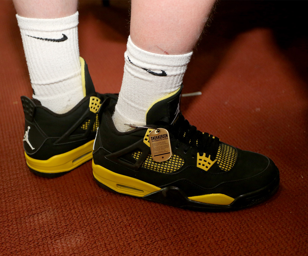 Sneaker Con Dc Dmv April 2014 On Feet 210