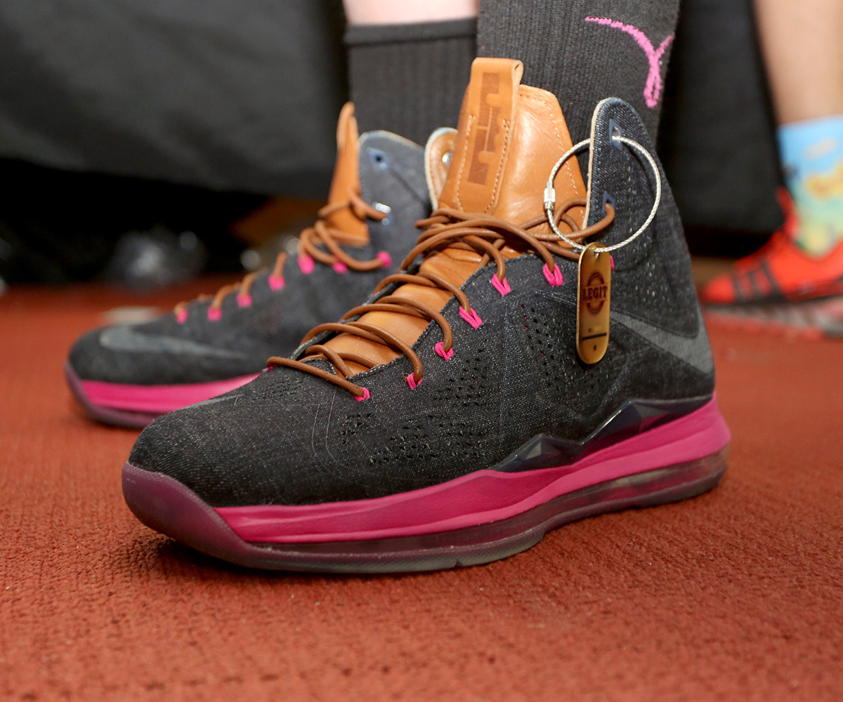 Sneaker Con Dc Dmv April 2014 On Feet 211