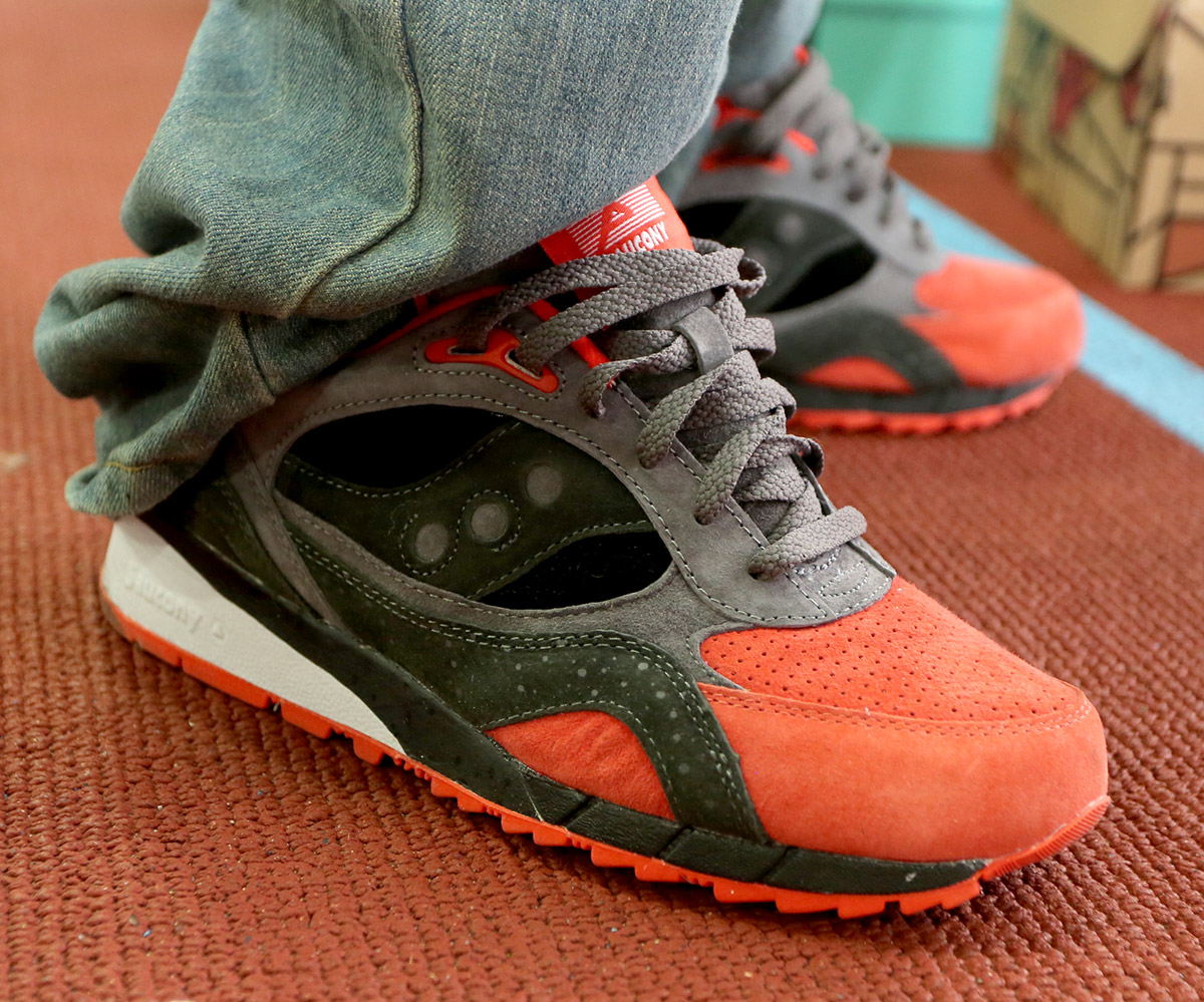 Sneaker Con Dc Dmv April 2014 On Feet 213