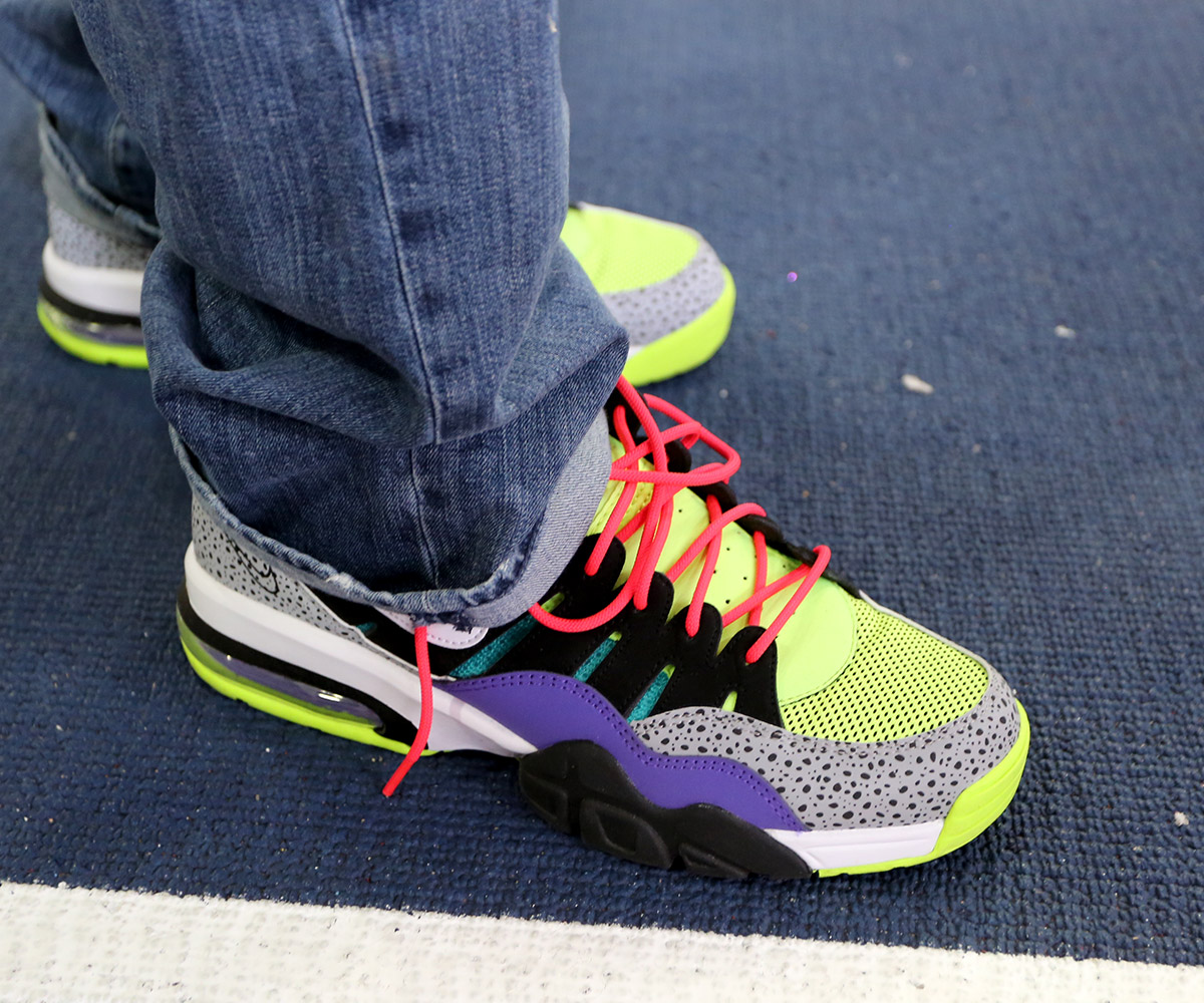 Sneaker Con Dc Dmv April 2014 On Feet 214