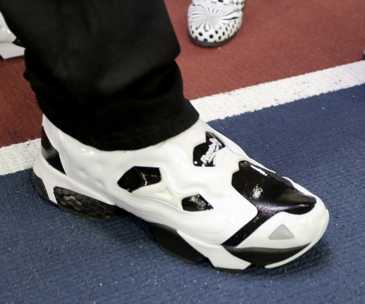 Sneaker Con Dc Dmv April 2014 On Feet 216