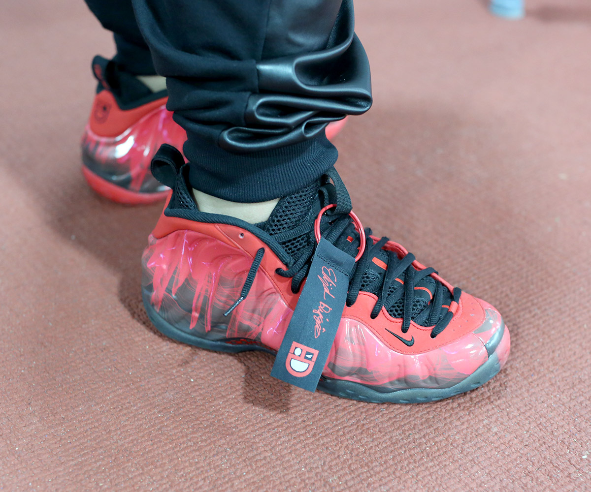 Sneaker Con Dc Dmv April 2014 On Feet 22