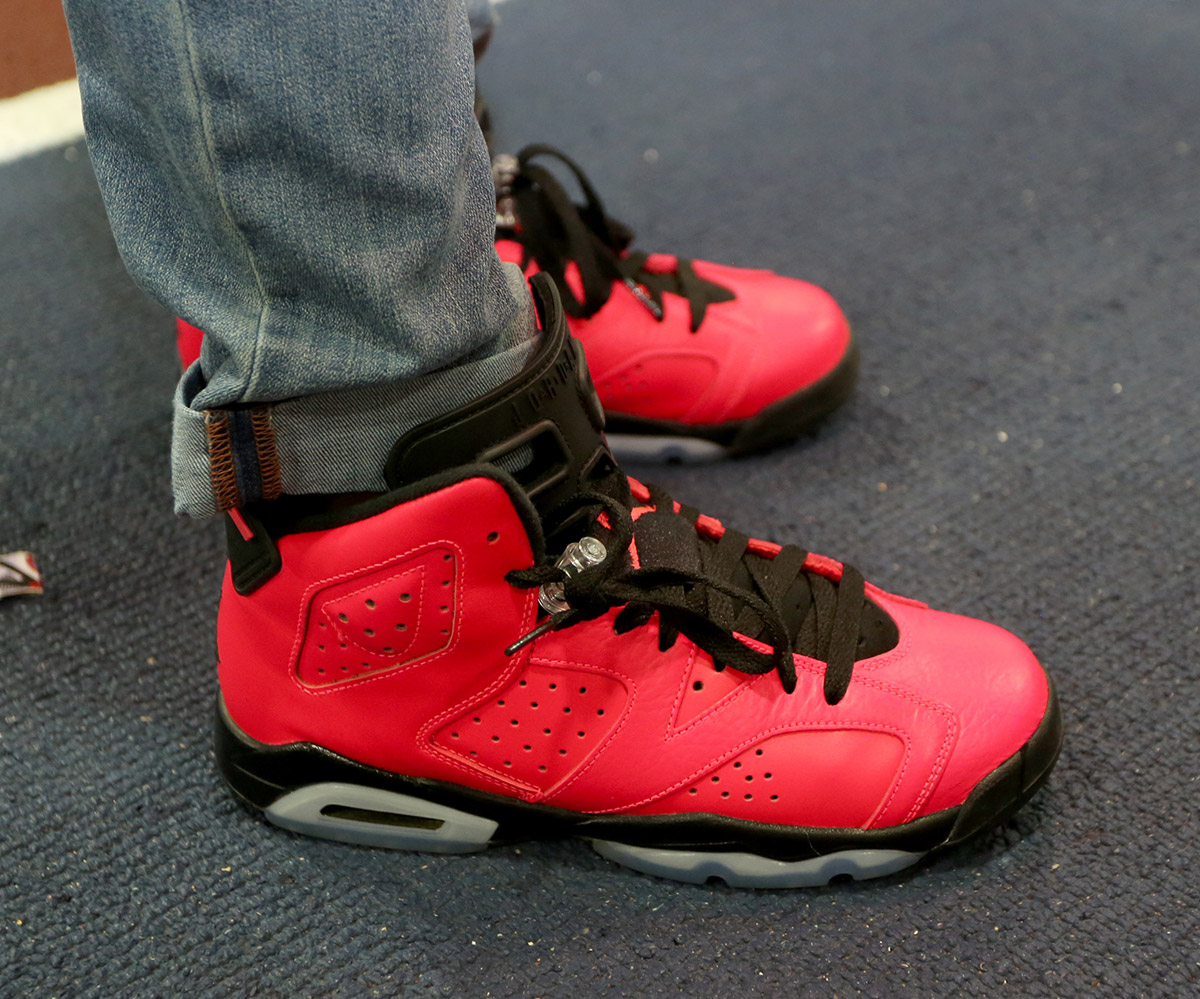 Sneaker Con Dc Dmv April 2014 On Feet 221