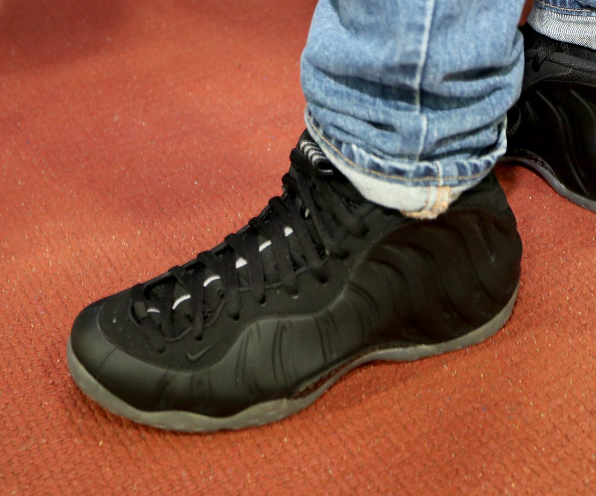 Sneaker Con Dc Dmv April 2014 On Feet 224