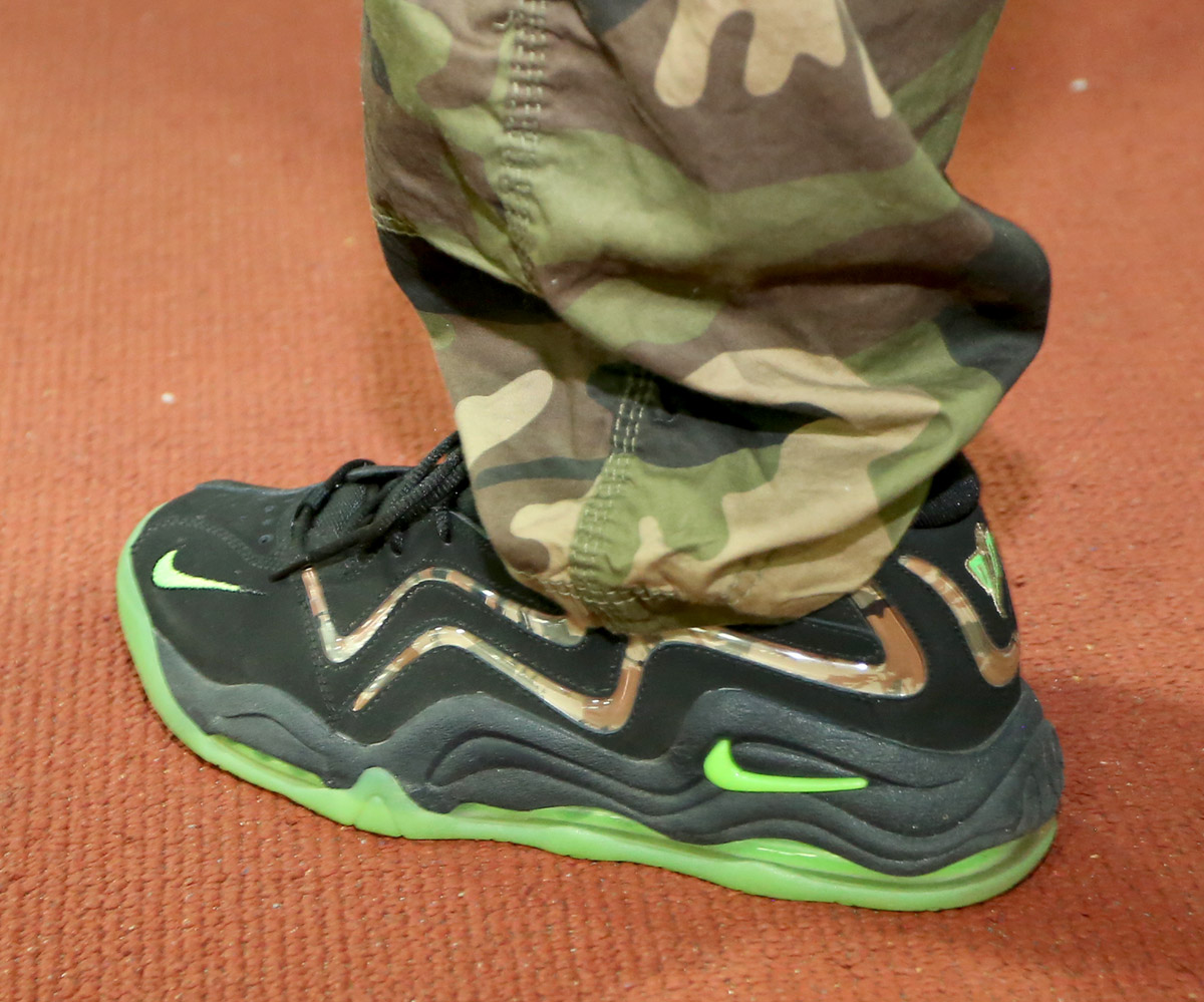 Sneaker Con Dc Dmv April 2014 On Feet 226