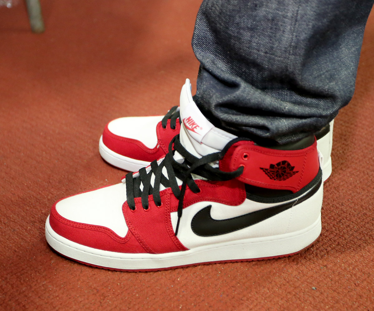 Sneaker Con Dc Dmv April 2014 On Feet 227