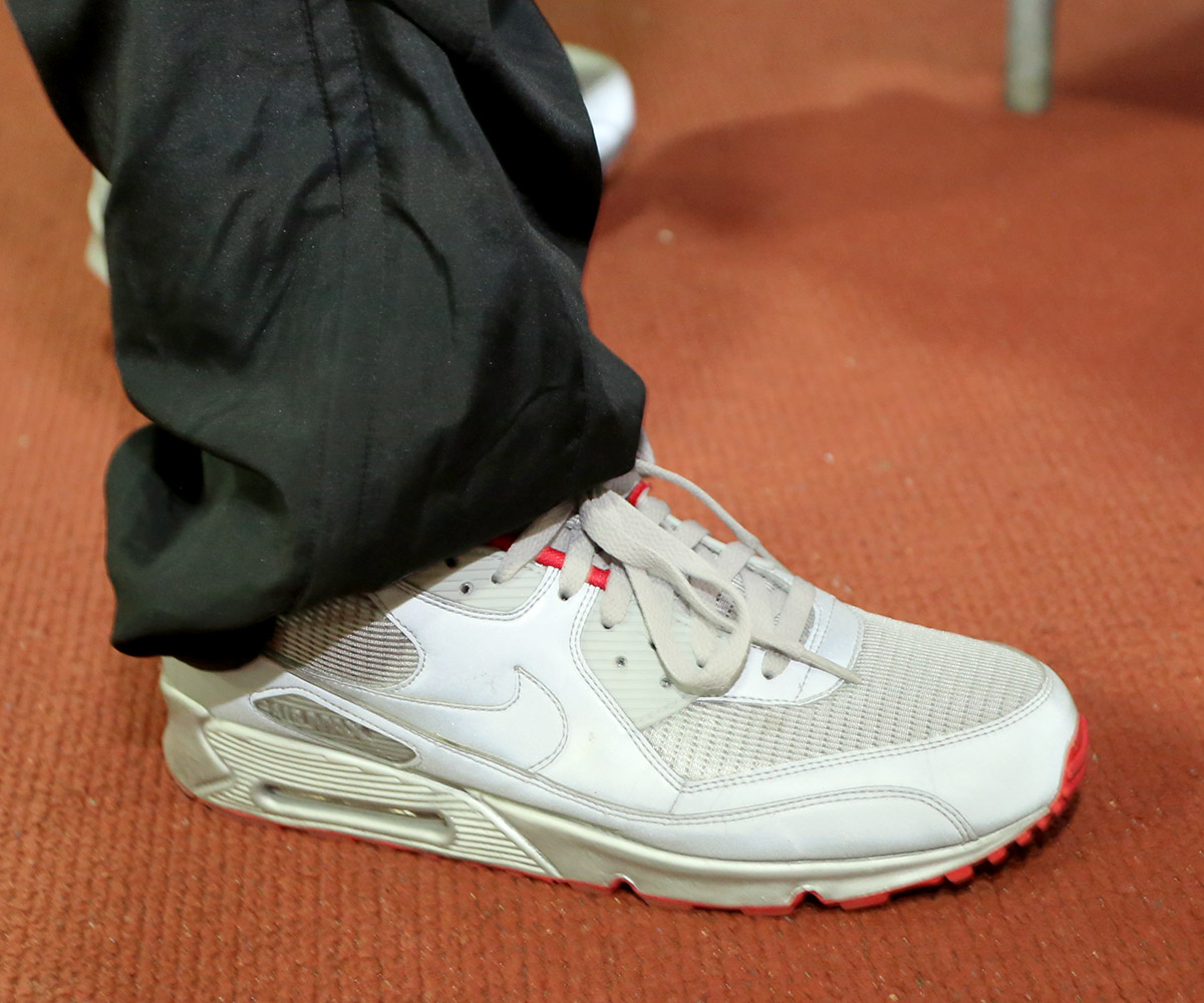 Sneaker Con Dc Dmv April 2014 On Feet 228