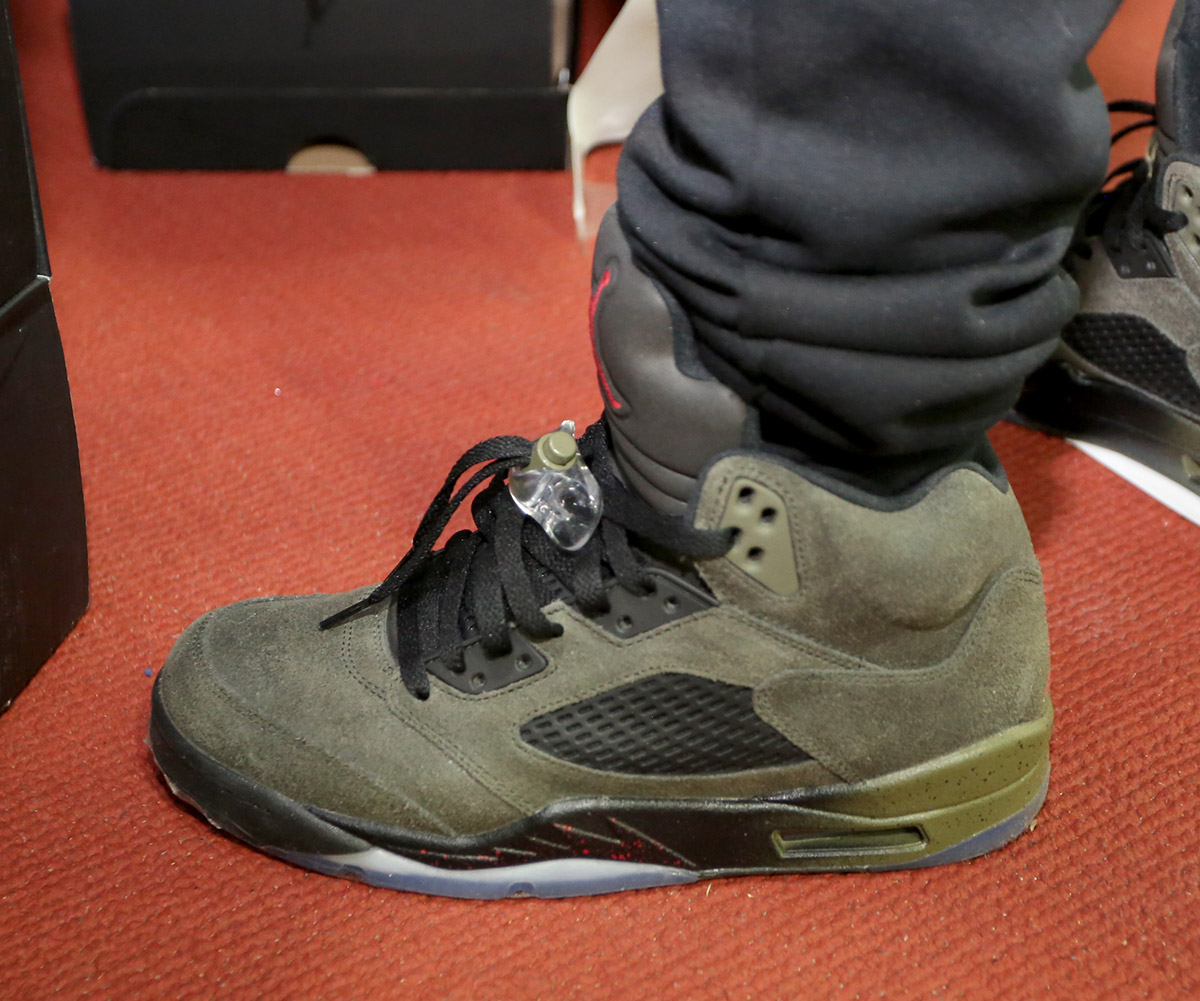 Sneaker Con Dc Dmv April 2014 On Feet 229