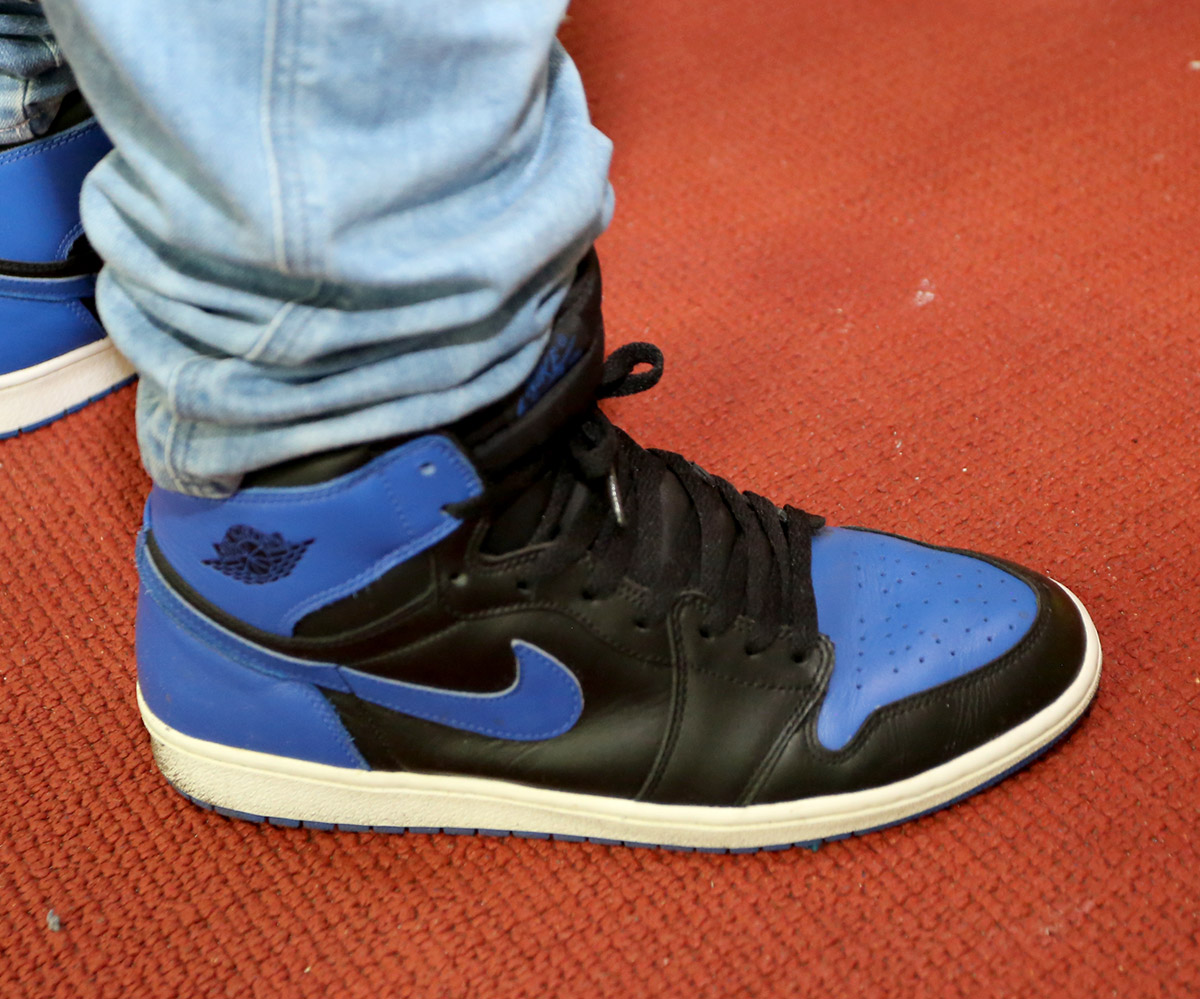 Sneaker Con Dc Dmv April 2014 On Feet 231