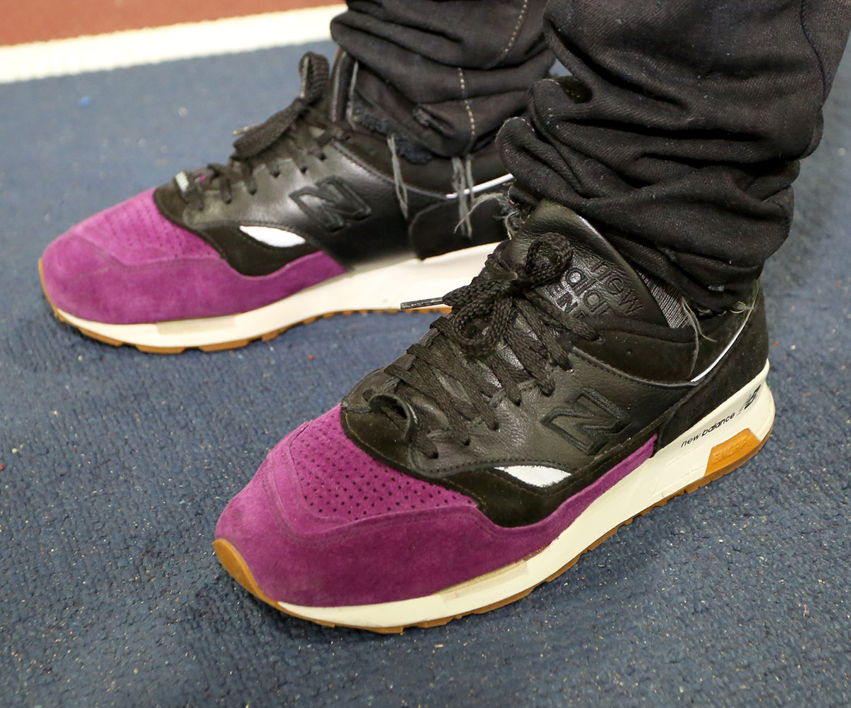 Sneaker Con Dc Dmv April 2014 On Feet 232