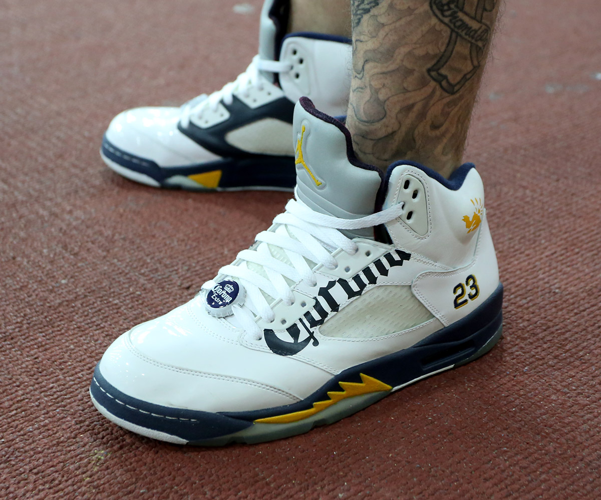 Sneaker Con Dc Dmv April 2014 On Feet 233