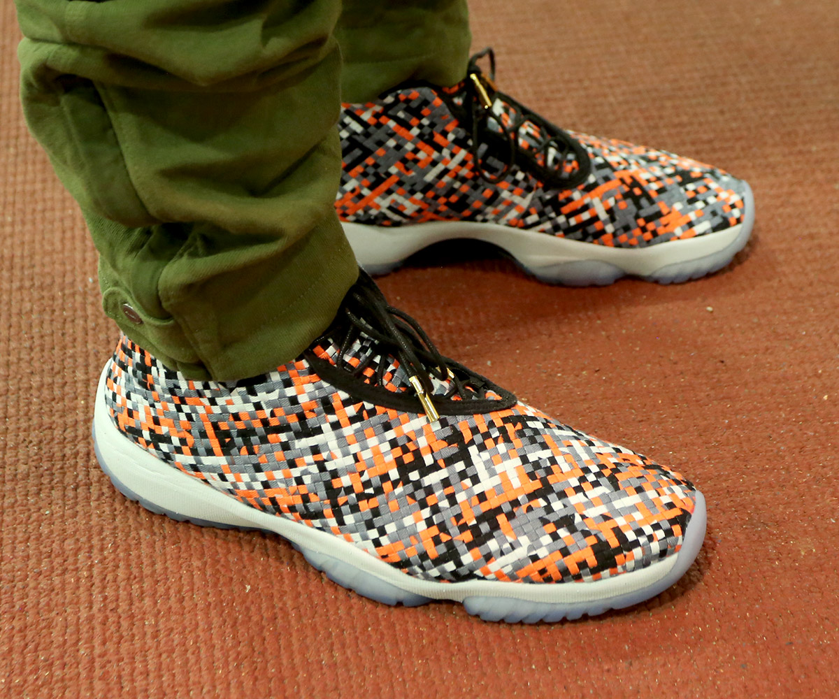 Sneaker Con Dc Dmv April 2014 On Feet 234