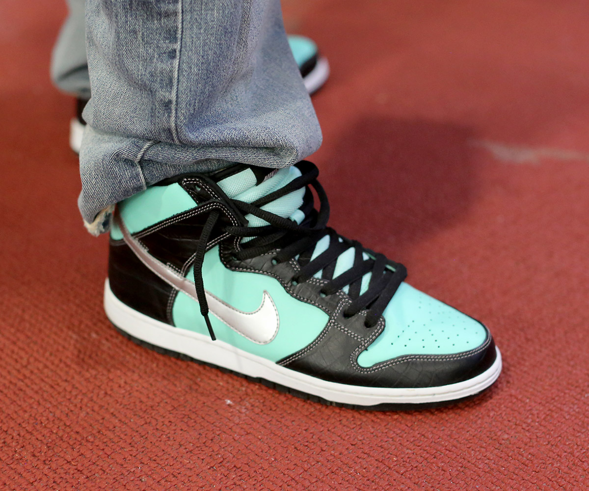 Sneaker Con Dc Dmv April 2014 On Feet 25