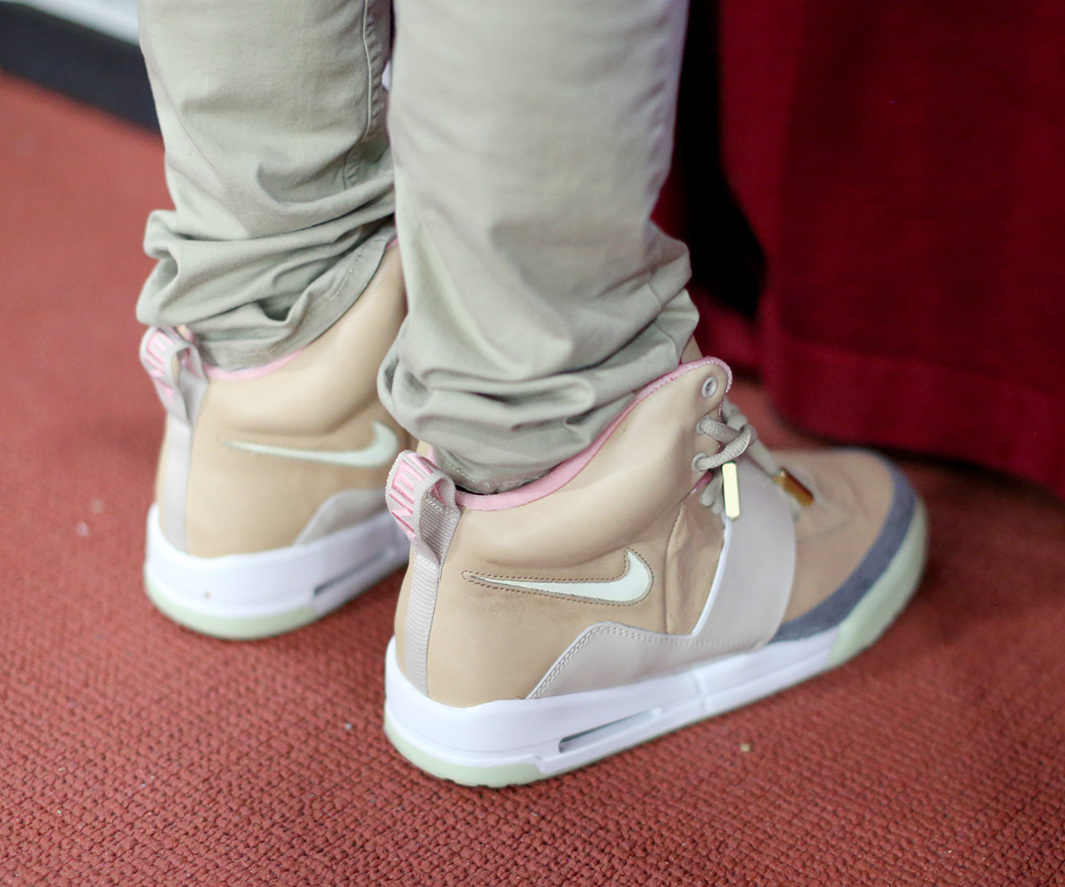 Sneaker Con Dc Dmv April 2014 On Feet 26