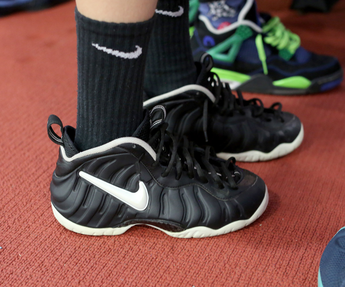 Sneaker Con Dc Dmv April 2014 On Feet 27