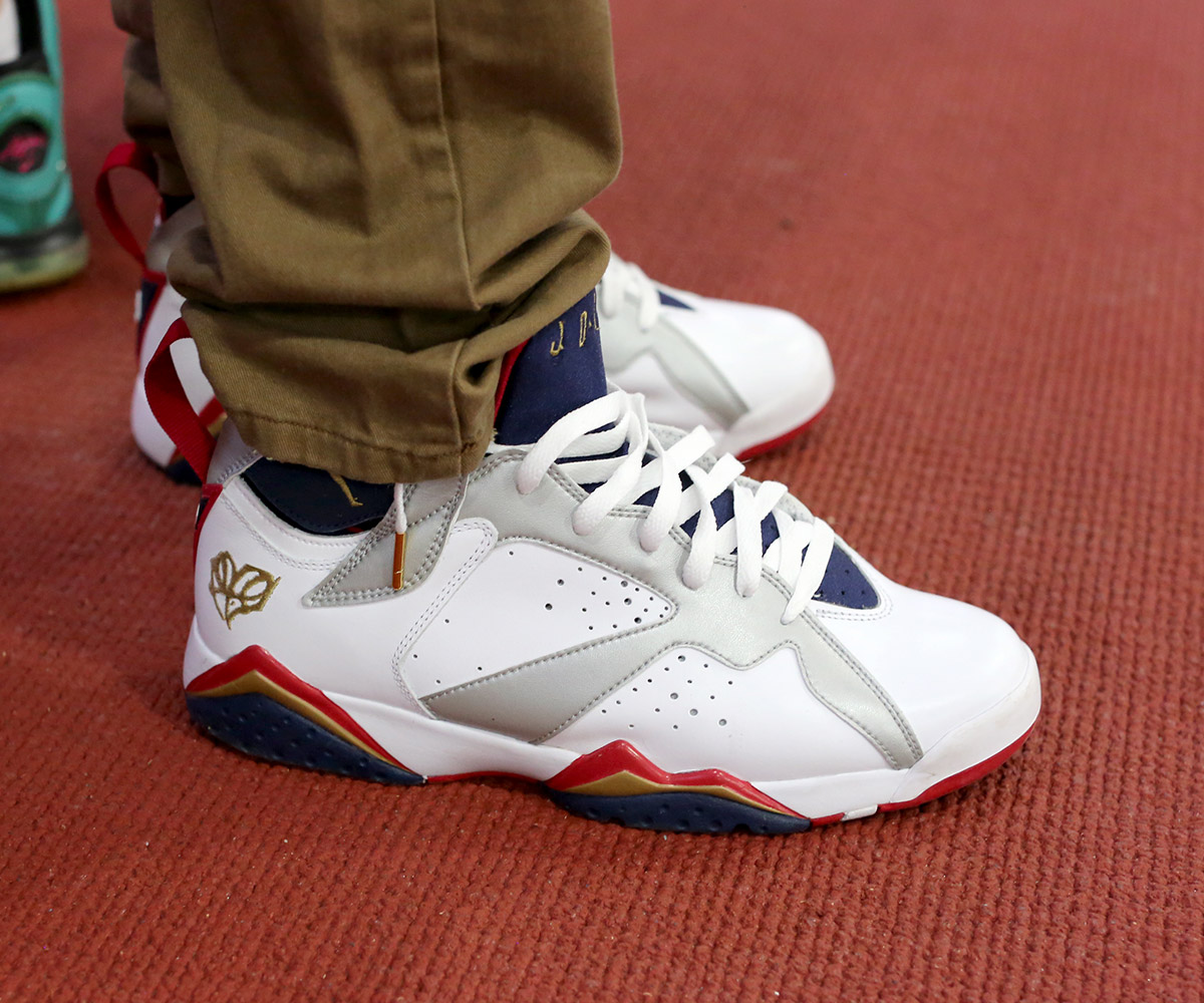 Sneaker Con Dc Dmv April 2014 On Feet 29